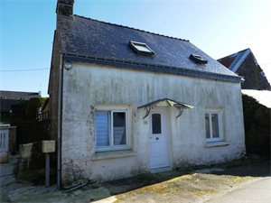 maison en pierres à la vente -   56160  PLOERDUT, surface 60 m2 vente maison en pierres - UBI464352401